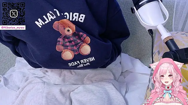 Snapshot of dokkoimyaw chatting on November 7, 2025, 2:17 pm dokkoimyaw online show from November 7, 2025, 2:17 pm