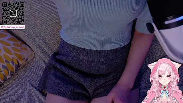 Snapshot of dokkoimyaw chatting on November 12, 2025, 1:33 pm dokkoimyaw online show from November 12, 2025, 1:33 pm