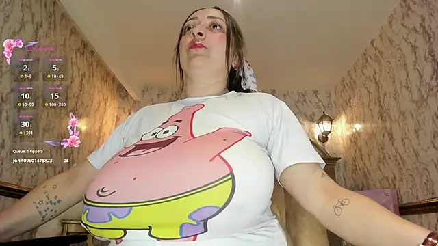 irenne wilsonn online show from September 27, 2025, 12:43 pm