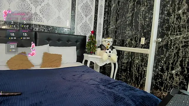 irenne wilsonn online show from December 19, 2025, 12:34 pm