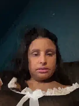 Angelaarayexx online show from November 3, 2025, 10:49 am