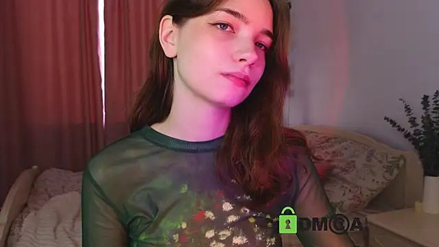 Evi Brook online show from May 23, 2026, 10:41 am
