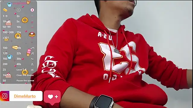 mike black 22 online show from October 2, 2025, 1:34 am