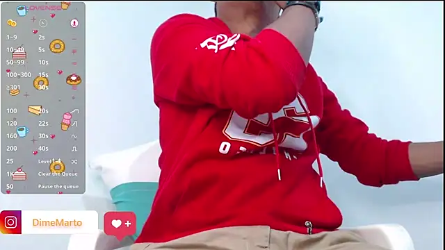 mike black 22 online show from October 5, 2025, 12:42 am