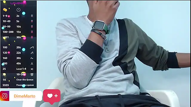 Snapshot of mike_black_22 chatting on February 5, 2026, 2:22 pm mike black 22 online show from February 5, 2026, 2:22 pm