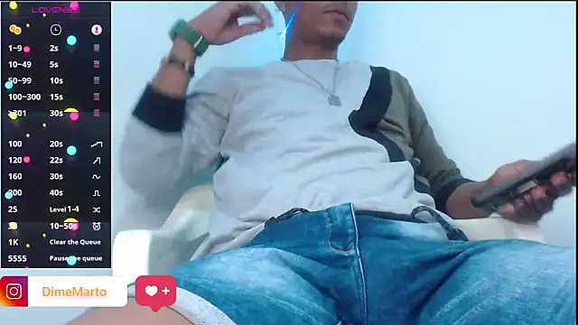 Snapshot of mike_black_22 chatting on February 27, 2026, 2:39 pm mike black 22 online show from February 27, 2026, 2:39 pm