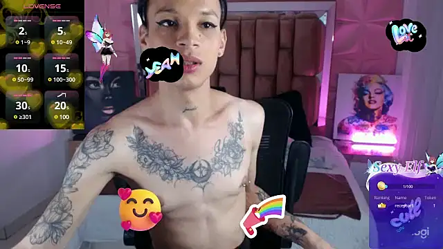 sara slut21 online show from December 8, 2024, 7:22 pm