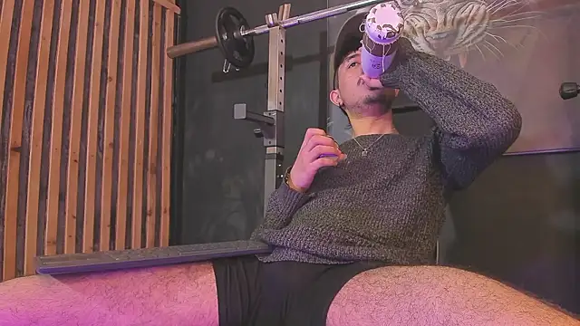 DimitriDeluxe online show from January 15, 2026, 7:50 pm