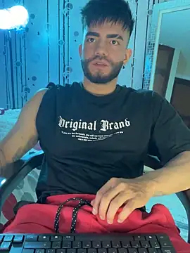 King Draven3 online show from November 29, 2025, 7:28 pm