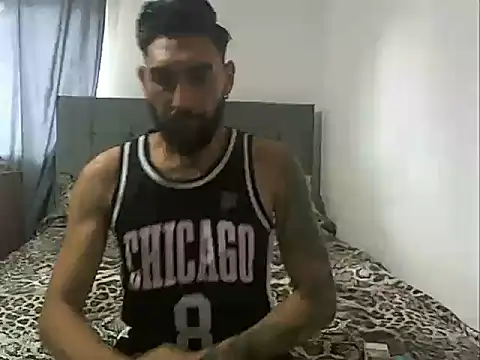 Alexgrc13 online show from September 26, 2025, 10:08 am