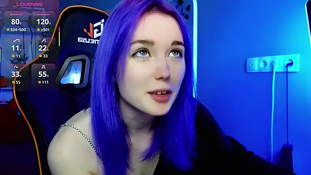 Kiara Dream online show from November 2, 2025, 9:06 pm