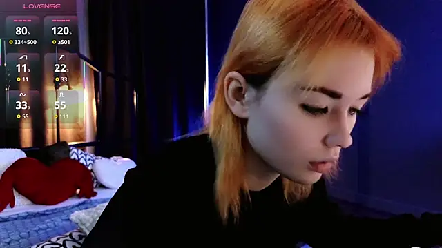 Kiara Dream online show from February 7, 2026, 9:40 pm