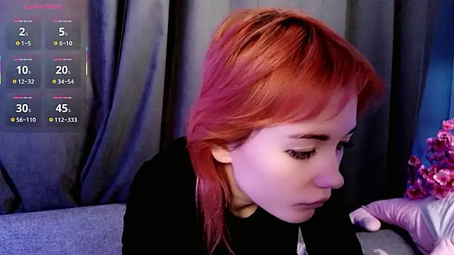 Kiara Dream online show from February 27, 2026, 7:08 am