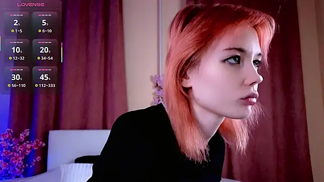 Kiara Dream online show from March 15, 2026, 10:05 pm