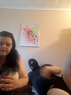 BlacReign online show from October 12, 2025, 3:00 pm