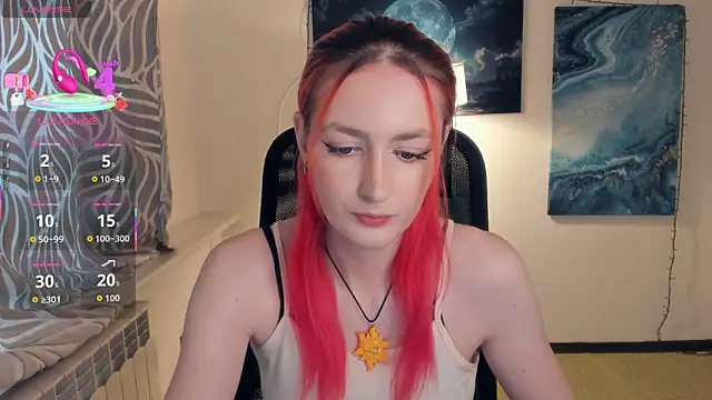 EasterBlink online show from September 19, 2025, 10:27 am