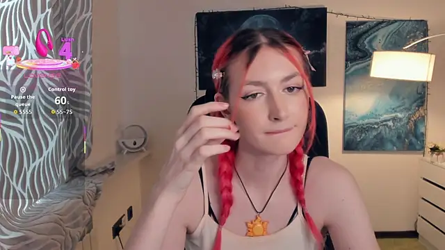 EasterBlink online show from September 24, 2025, 11:35 am