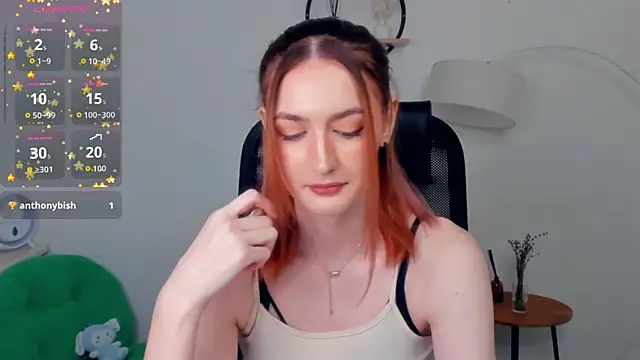 EasterBlink online show from December 21, 2025, 10:33 am