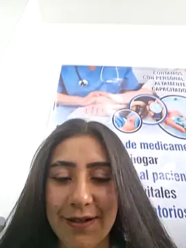 CAROLINE  07 online show from February 14, 2026, 2:58 pm