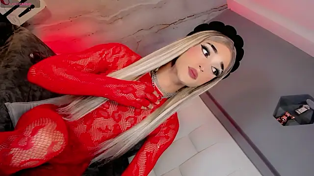 Ariia-janee online show from March 11, 2026, 4:18 am