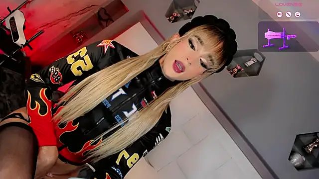 Ariia-janee online show from March 28, 2026, 4:45 am