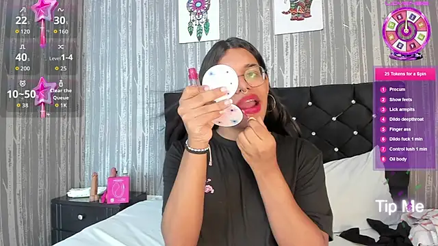 Snapshot of Hailey_johnsonn chatting on September 14, 2025, 2:27 pm Hailey johnsonn online show from September 14, 2025, 2:27 pm