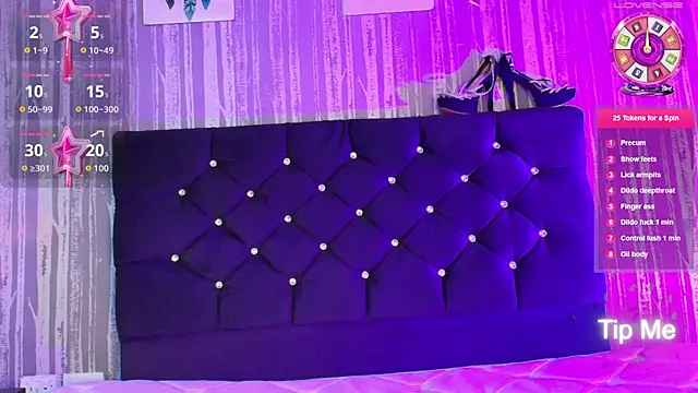 Snapshot of Hailey_johnsonn chatting on September 27, 2025, 1:38 pm Hailey johnsonn online show from September 27, 2025, 1:38 pm