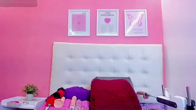 Macarena 05 online show from October 8, 2025, 3:15 am