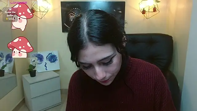 agarycus  online show from October 10, 2025, 12:59 pm