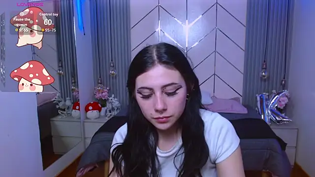 agarycus  online show from November 29, 2025, 1:36 pm