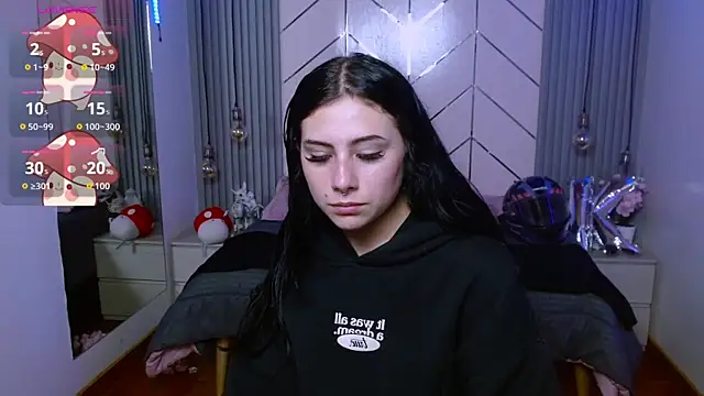 agarycus  online show from January 14, 2026, 1:17 pm