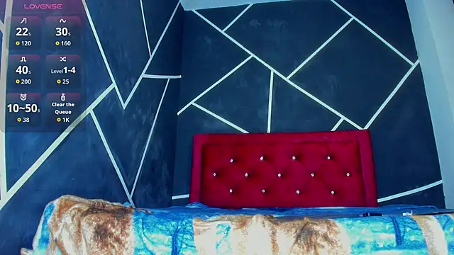 Massimo Cruz online show from March 18, 2026, 1:03 pm