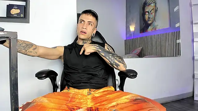 L instinct online show from September 12, 2025, 8:09 pm