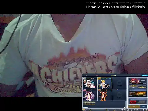 BRGusta459 online show from April 3, 2026, 1:58 am