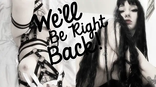 Crystal somnia online show from November 5, 2025, 3:56 pm