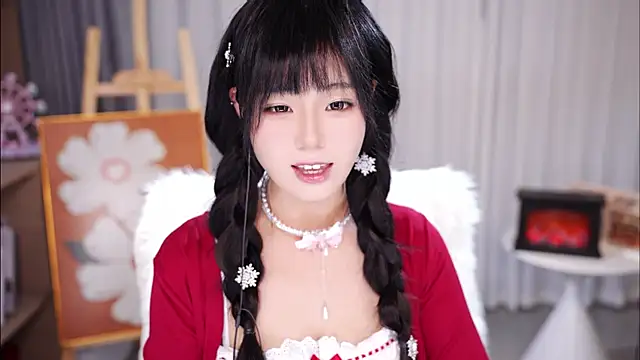 karina0703 online show from December 19, 2025, 10:11 am