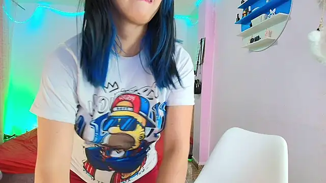 MiSofialeal online show from March 29, 2026, 3:56 pm