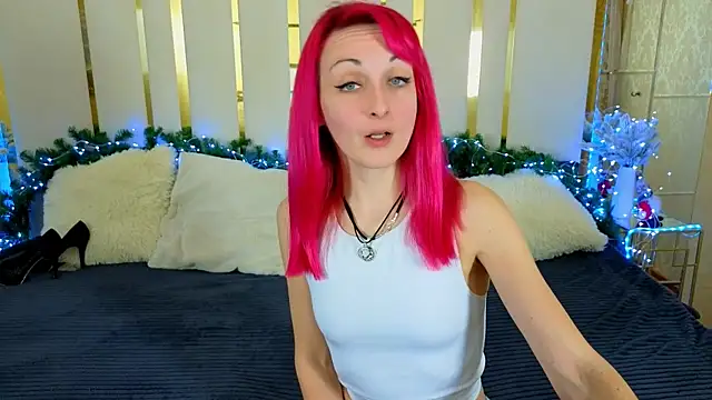 BrandyBloom online show from January 7, 2026, 8:00 pm