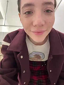 BallerinaCappuccino  online show from January 10, 2026, 6:37 am