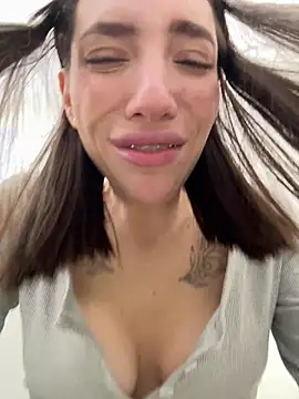 BallerinaCappuccino  online show from February 23, 2026, 10:45 am