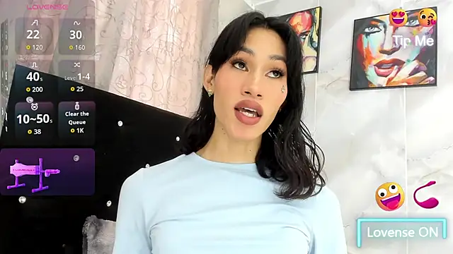 samara novice18 online show from April 6, 2026, 6:53 pm