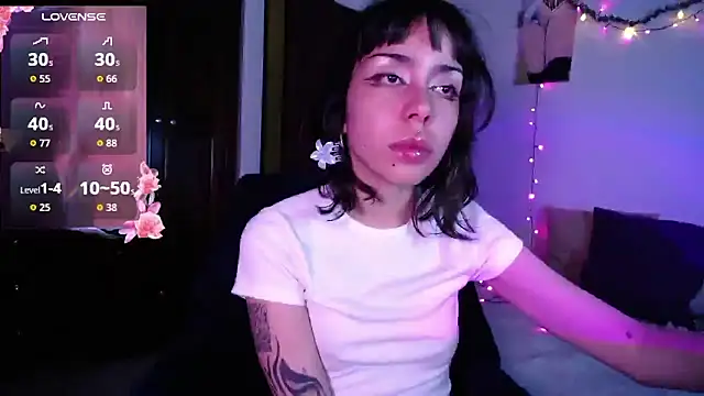 dark  nymph online show from January 9, 2026, 12:02 am