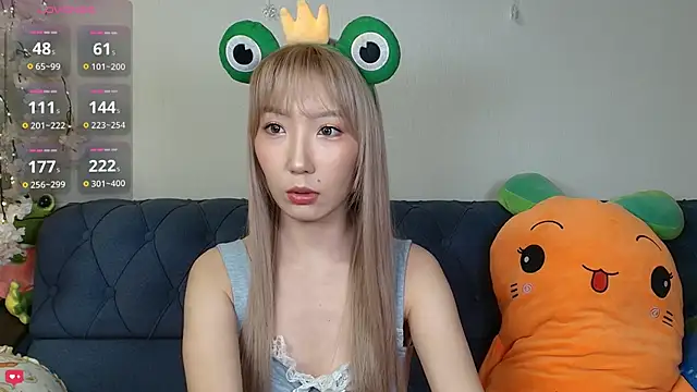 Yume ko online show from April 3, 2026, 12:19 am