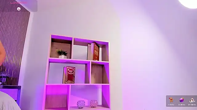 Axel grey  online show from January 31, 2026, 7:11 pm