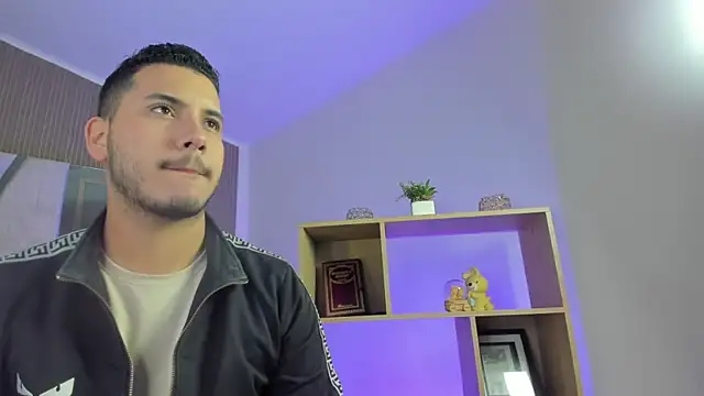 Axel grey  online show from March 27, 2026, 12:27 pm