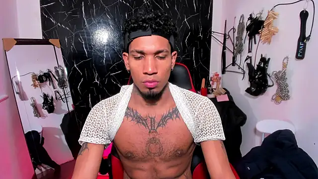 DIEGO WICKED online show from September 13, 2025, 2:44 am