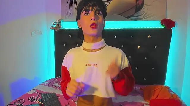 IviMillerxh online show from November 19, 2025, 12:38 pm