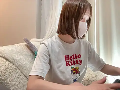 Snapshot of nano-da-u chatting on June 9, 2026, 10:43 pm nano-da-u online show from June 9, 2026, 10:43 pm