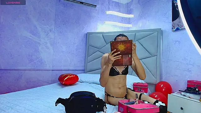 shantala nastasiia online show from September 14, 2025, 1:10 pm