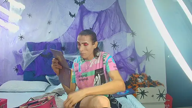 shantala nastasiia online show from October 9, 2025, 1:09 pm